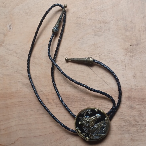 Bolero tie - Picture 4 of 7